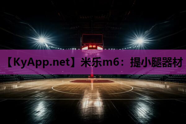 米乐m6:提小腿器材