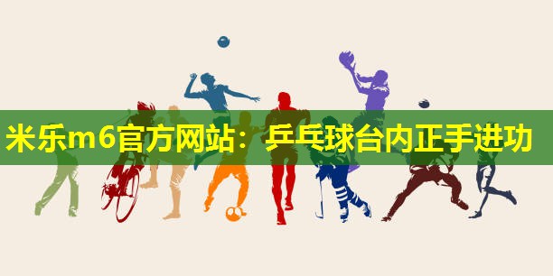 米乐m6官方网站:乒乓球台内正手进功