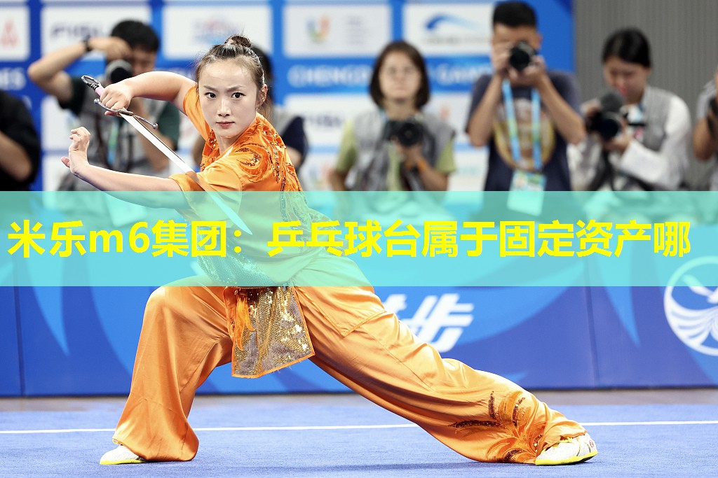 米乐m6集团:乒乓球台属于固定资产哪