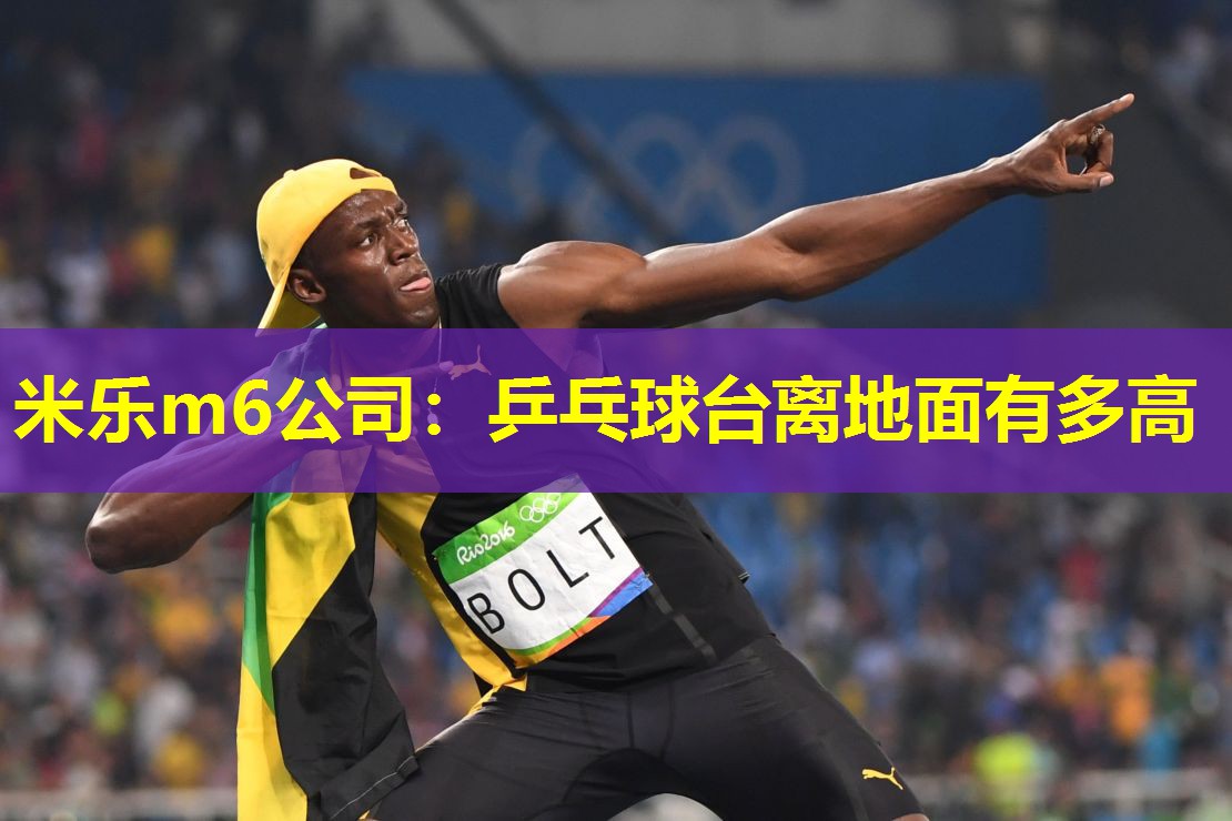 米乐m6公司:乒乓球台离地面有多高