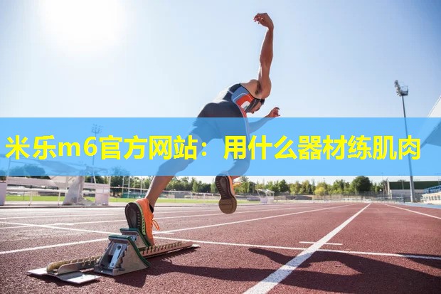 米乐m6官方网站:用什么器材练肌肉