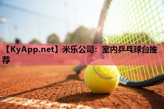室内乒乓球台推荐