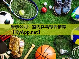 室内乒乓球台推荐