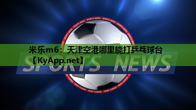 天津空港哪里能打乒乓球台