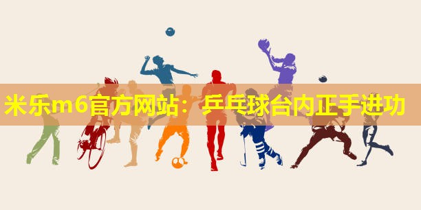 乒乓球台内正手进功