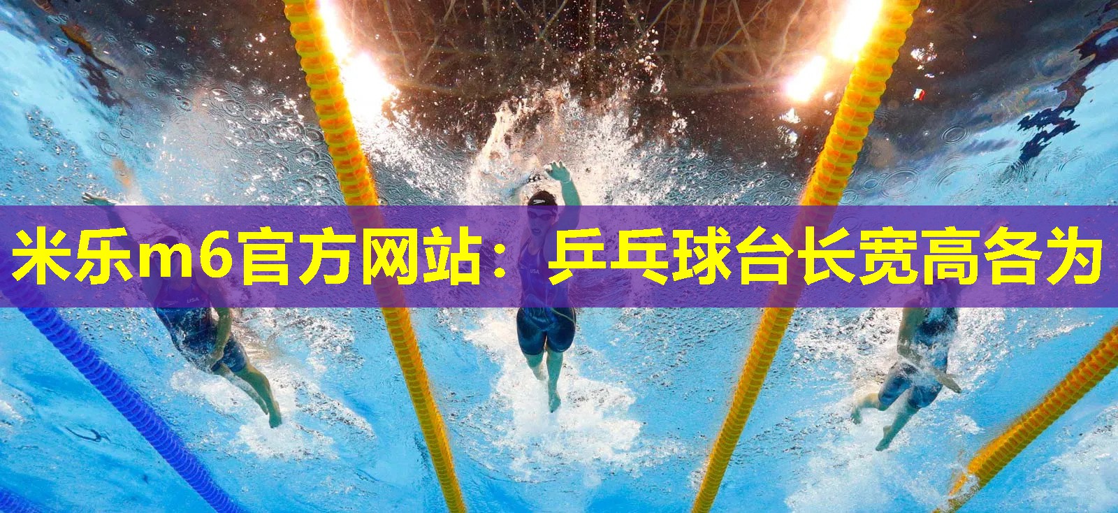 乒乓球台长宽高各为