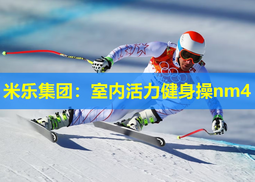 室内活力健身操nm4