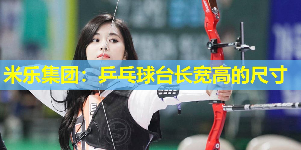 乒乓球台长宽高的尺寸